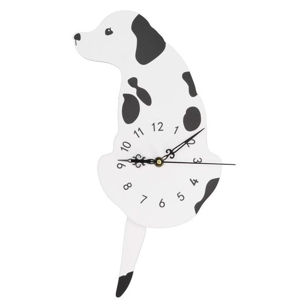 wall clocks white dog shaped home decor silent wooden digital clock modern design living room kitchen decoration
wall clocks white dog shaped home decor silent wooden digital clock modern design living room kitchen decoration