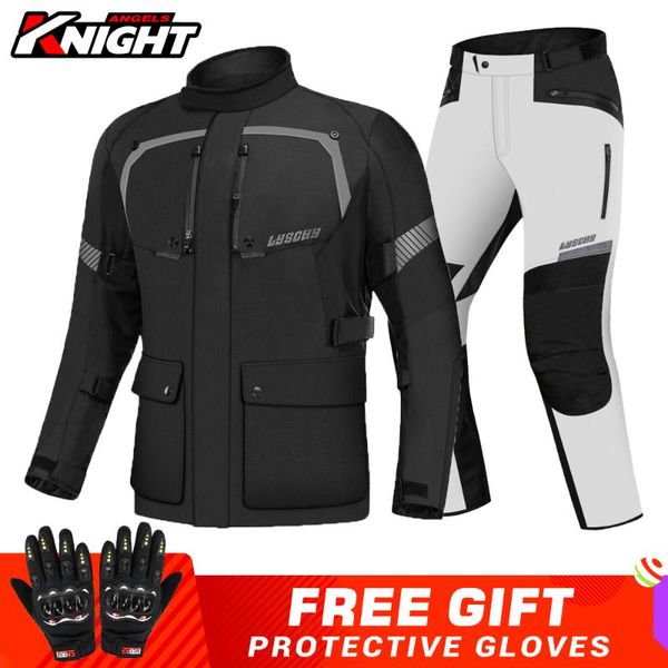 motorcycle apparel lyschy jacket men waterproof moto suit protective four seasons racing cold-proof clothing
motorcycle apparel lyschy jacket men waterproof moto suit protective four seasons racing cold-proof clothing
