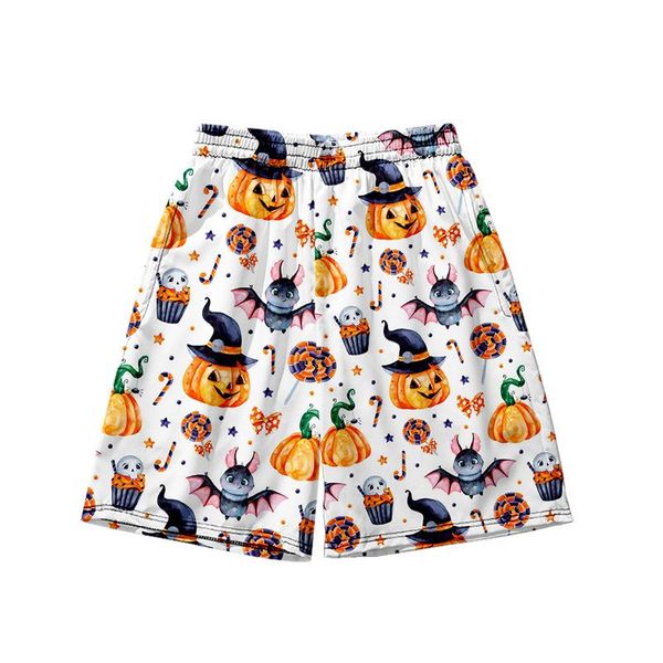 men's shorts 2021 summer seaside beach large size loose pumpkin holiday 3d printed pants, White;black
men's shorts 2021 summer seaside beach large size loose pumpkin holiday 3d printed pants, White;black
