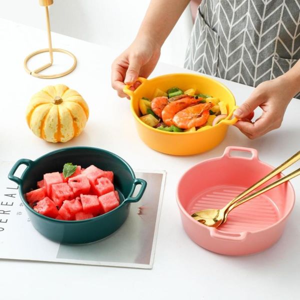 bowls striped binaural soup bowl ceramic rice smacks dessert instant noodle salad household tableware
bowls striped binaural soup bowl ceramic rice smacks dessert instant noodle salad household tableware