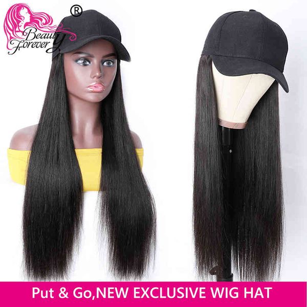 beauty forever brazilian hair wigs baseball cap hat straight quick and easy to install human, Black;brown
beauty forever brazilian hair wigs baseball cap hat straight quick and easy to install human, Black;brown