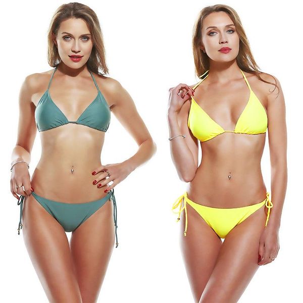 women's swimwear women brazilian swimming suit thong tie dye beachwear 2 piece set bathing suits woman 2021 bikini push up swimsuit, White;black
women's swimwear women brazilian swimming suit thong tie dye beachwear 2 piece set bathing suits woman 2021 bikini push up swimsuit, White;black