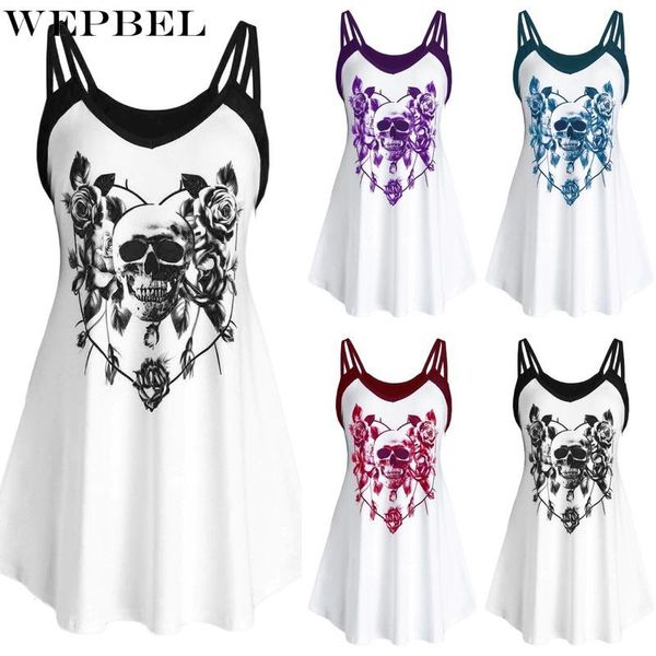 ethnic clothing wepbel women vintage skull print loose strap mini vest dress ladies summer fashion sleeveless halter, Red
ethnic clothing wepbel women vintage skull print loose strap mini vest dress ladies summer fashion sleeveless halter, Red