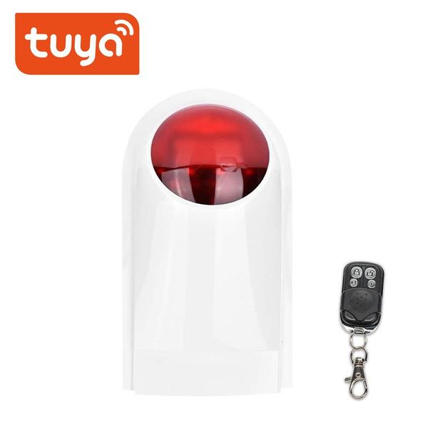 smart home control wifi tuya outdoor waterproof alarm siren sensor 130db sound wireless life app security systems alexa google ifttt
smart home control wifi tuya outdoor waterproof alarm siren sensor 130db sound wireless life app security systems alexa google ifttt