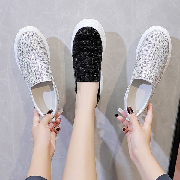 inner heightening single 2021 autumn thick soled versatile casual show thin s and pedal lefu women's sho, Black
inner heightening single 2021 autumn thick soled versatile casual show thin s and pedal lefu women's sho, Black