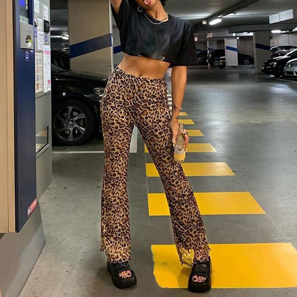 women's pants & capris fashion women leopard joggers thin mesh casual party street trousers e-girl y2k aesthetic brown loose sliming wi, Black;white
women's pants & capris fashion women leopard joggers thin mesh casual party street trousers e-girl y2k aesthetic brown loose sliming wi, Black;white