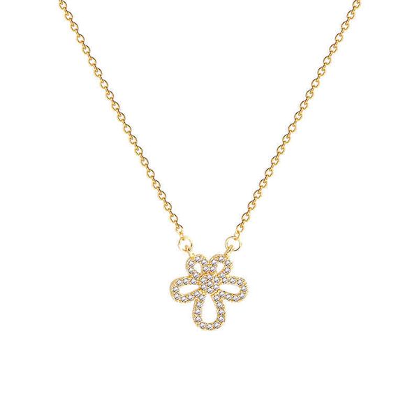 engagement gift jewelry 925 sterling sier rhintone flower pendant titanium steel clavicle chain pendant necklace, Silver
engagement gift jewelry 925 sterling sier rhintone flower pendant titanium steel clavicle chain pendant necklace, Silver