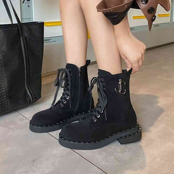 autumn/winter women's shoes round toe short tube fashion women shoes winter boots women platform boots for women 210507, Black
autumn/winter women's shoes round toe short tube fashion women shoes winter boots women platform boots for women 210507, Black