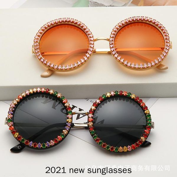 sunglasses diamond round women men bling rhinestone punk sun glasses vintage uv400 metal frames party eyewear nx, White;black
sunglasses diamond round women men bling rhinestone punk sun glasses vintage uv400 metal frames party eyewear nx, White;black