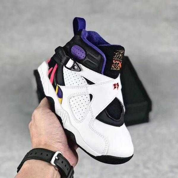 2021 new kids jumpman 8 sneakers children boys girls baby toddler 8s basketball shoes kids athletic sneakers sports shoes size 28-35
2021 new kids jumpman 8 sneakers children boys girls baby toddler 8s basketball shoes kids athletic sneakers sports shoes size 28-35