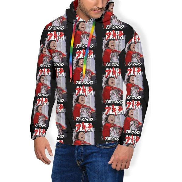 men's hoodies & sweatshirts akira tetsuo shima hoodie japanese anime polyester autumn long sleeve loose stylish pullover oversize men, Black
men's hoodies & sweatshirts akira tetsuo shima hoodie japanese anime polyester autumn long sleeve loose stylish pullover oversize men, Black