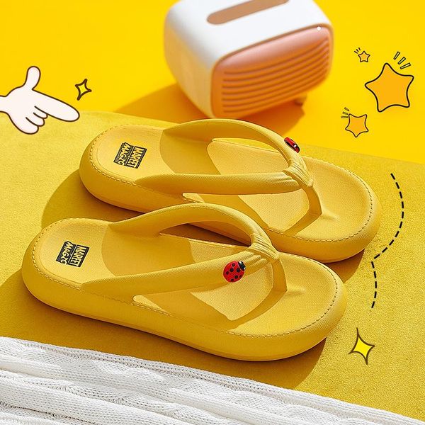 slippers summer solid color women girls sandals casual non-slip couple men breathable beach flip flops shoes, Black
slippers summer solid color women girls sandals casual non-slip couple men breathable beach flip flops shoes, Black