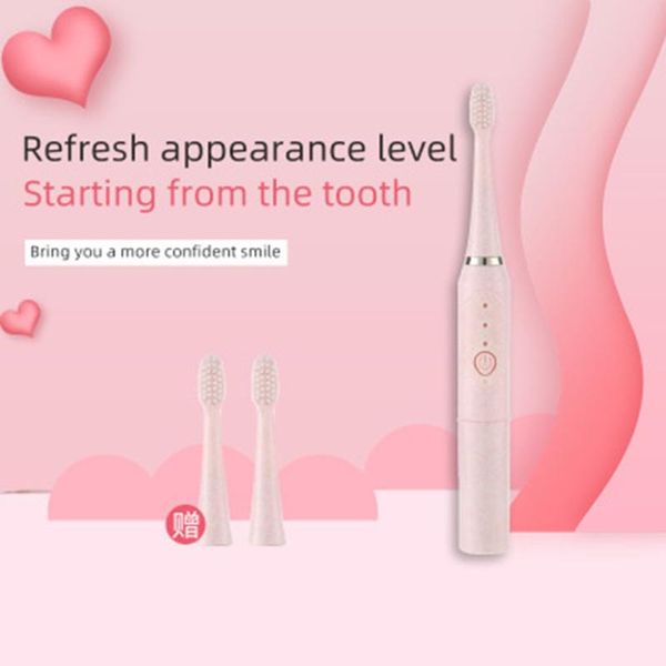 non-rechargeable sonic electric toothbrush ultrasonic soft automatic hair waterproof dwaterproof smart
non-rechargeable sonic electric toothbrush ultrasonic soft automatic hair waterproof dwaterproof smart