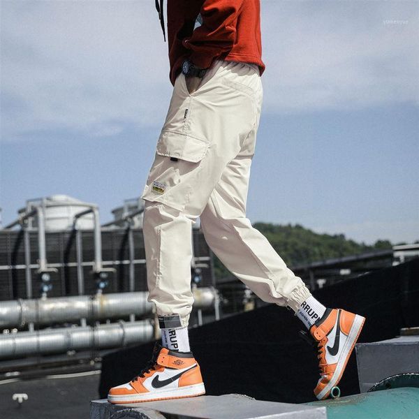 men's pants overalls men logo baggy legs 9 points instagram hip hop harun harajuku casual students korean version of the fashi, Black
men's pants overalls men logo baggy legs 9 points instagram hip hop harun harajuku casual students korean version of the fashi, Black