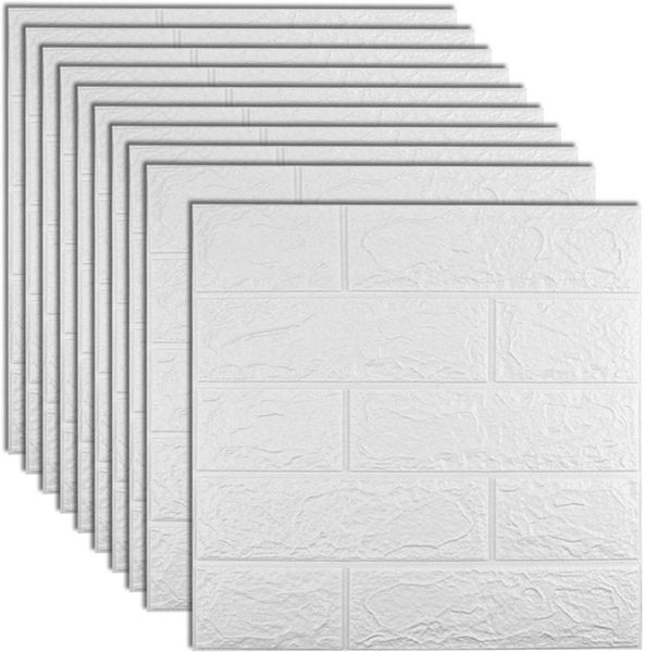 wall stickers 10pcs 3d sticker imitation brick bedroom decoration waterproof self adhesive wallpaper for living room kitchen tv backdrop
wall stickers 10pcs 3d sticker imitation brick bedroom decoration waterproof self adhesive wallpaper for living room kitchen tv backdrop