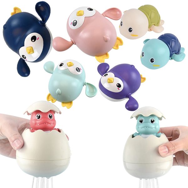 baby bathing toy cute cartoon animal tortoise penguin egg sprinkler bathroom sprinkling shower swimming water toys kids gift
baby bathing toy cute cartoon animal tortoise penguin egg sprinkler bathroom sprinkling shower swimming water toys kids gift