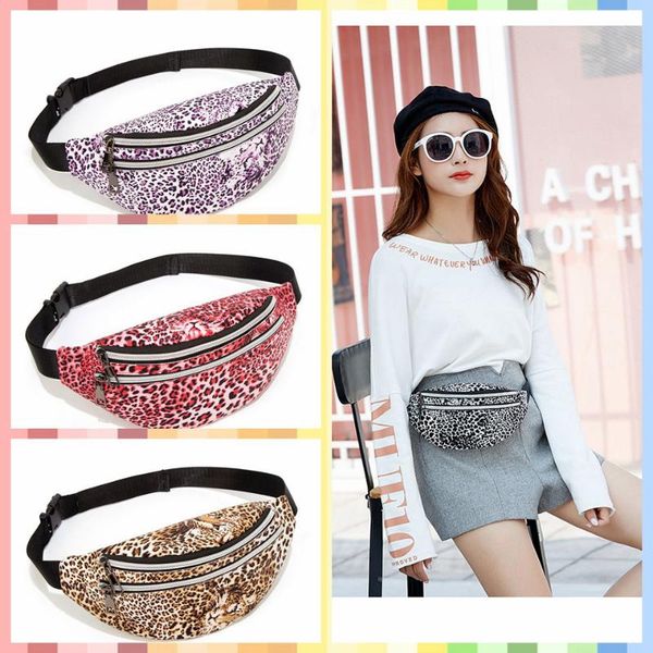 waist bags women bag leopard printing pocket 2021 both zipper chest package funny belt wallet purse sacoche banane trekking pouch
waist bags women bag leopard printing pocket 2021 both zipper chest package funny belt wallet purse sacoche banane trekking pouch