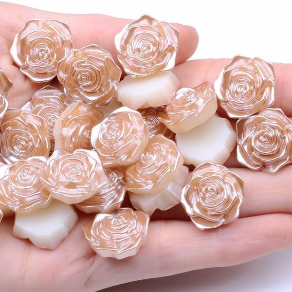 200pcs 18mm abs resin pearl beads flatback pearls great for jewelry making wedding home decorations1, Silver;gold
200pcs 18mm abs resin pearl beads flatback pearls great for jewelry making wedding home decorations1, Silver;gold