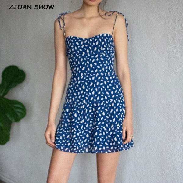 casual dresses vintage france summer blue leopard print bandage spaghetti strap short dress women lacing up sling party ikjw, Black;gray
casual dresses vintage france summer blue leopard print bandage spaghetti strap short dress women lacing up sling party ikjw, Black;gray