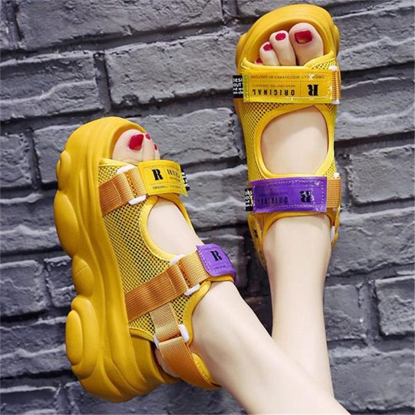sandals women's gladiator high heel platform chunky summer fashion sneakers comfortable casual shoes beach, Black
sandals women's gladiator high heel platform chunky summer fashion sneakers comfortable casual shoes beach, Black