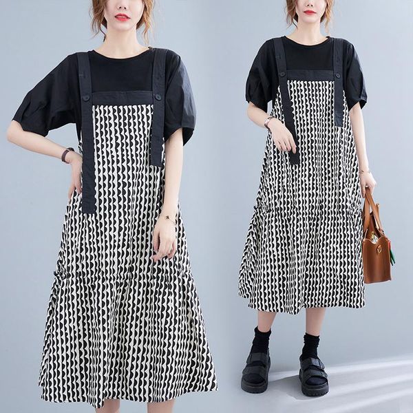 maternity dresses 2021 arrive summer dress woman cute plaid large size pregnant clothing md-03152, White
maternity dresses 2021 arrive summer dress woman cute plaid large size pregnant clothing md-03152, White