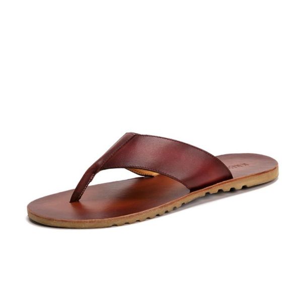 slippers brand 2021 summer men flip flops casual shoes genuine leather fashion handmade beach, Black
slippers brand 2021 summer men flip flops casual shoes genuine leather fashion handmade beach, Black