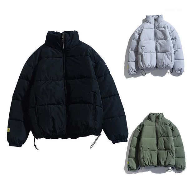 men's down & parkas 2021 men winter jacket mens stand collar warm thick short coat soft comfortable breathable oversize fashion casual, Black
men's down & parkas 2021 men winter jacket mens stand collar warm thick short coat soft comfortable breathable oversize fashion casual, Black