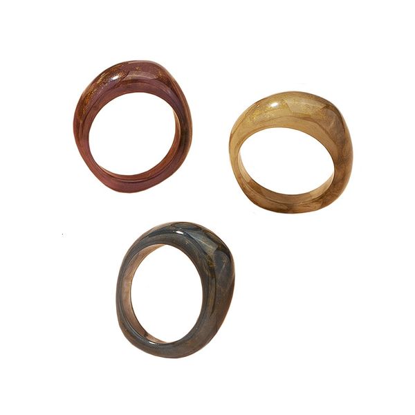 acrylic resin ring set for women, japan and south korea style irregular round woman finger ring jewelry, Silver
acrylic resin ring set for women, japan and south korea style irregular round woman finger ring jewelry, Silver
