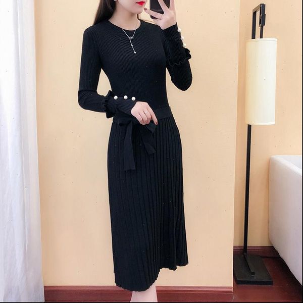 women dresses dress for casual thickening long sleeve winter girs fashion brief plus size cold, Black;gray
women dresses dress for casual thickening long sleeve winter girs fashion brief plus size cold, Black;gray