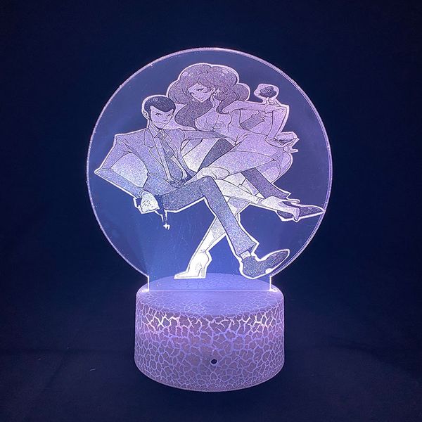 3d anime lamp led night light mine fujiko figure atmosphere children bedroom color changing touch sensor nightlight kids
3d anime lamp led night light mine fujiko figure atmosphere children bedroom color changing touch sensor nightlight kids