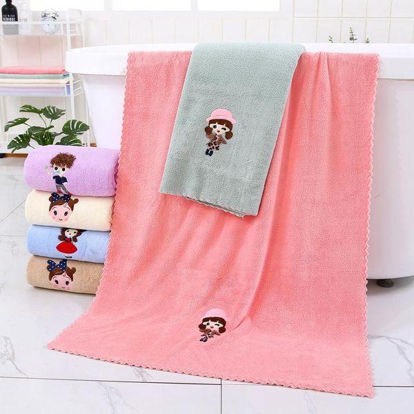 70x140cm coral velvet applique bath towels are soft and absorbent, do not shed hair for adults beach towel cleaning
70x140cm coral velvet applique bath towels are soft and absorbent, do not shed hair for adults beach towel cleaning