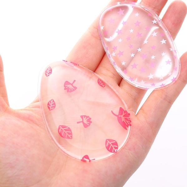 sponges, applicators & cotton 2pcs silicone makeup sponge jelly powder cream puff face foundation leopard glitters make up tool beauty acces
sponges, applicators & cotton 2pcs silicone makeup sponge jelly powder cream puff face foundation leopard glitters make up tool beauty acces