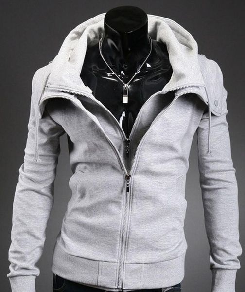 men's jackets fashion hooded jacket men coat casual cardigan sweater plus size s-3xl zipper streetwear mens and coats winter 2021, Black;brown
men's jackets fashion hooded jacket men coat casual cardigan sweater plus size s-3xl zipper streetwear mens and coats winter 2021, Black;brown