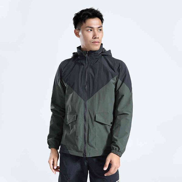 autumn winter sports coat fashion brand plush hooded loose short cotton et men's zipper work cloth cardigan, Black
autumn winter sports coat fashion brand plush hooded loose short cotton et men's zipper work cloth cardigan, Black