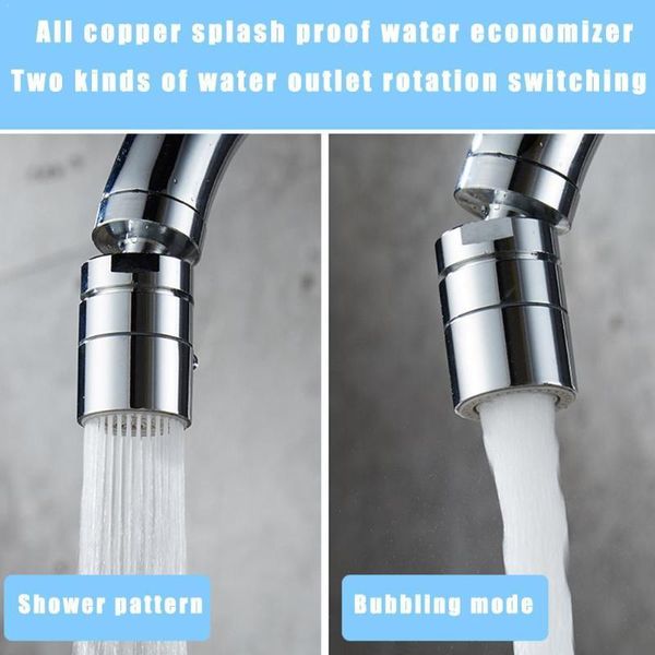 kitchen faucets 360 rotating water saving tap faucet head filter creative bathroom aerator nozzle swivel sink
kitchen faucets 360 rotating water saving tap faucet head filter creative bathroom aerator nozzle swivel sink