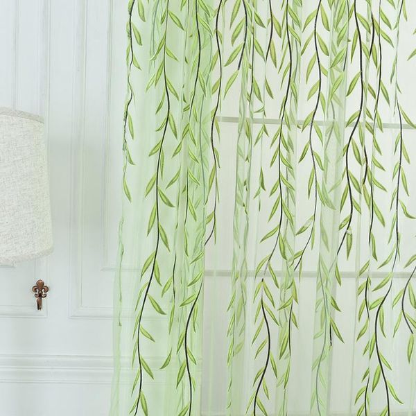 curtain & drapes est cute willow shape offset curtains for the living room cortinas para sala de estar -2
curtain & drapes est cute willow shape offset curtains for the living room cortinas para sala de estar -2