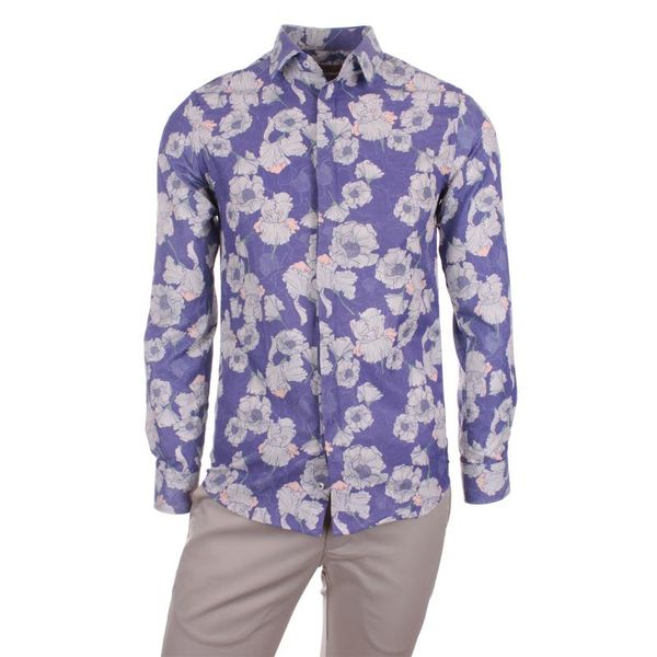 gentilbay men's vintage flower printed purble slimfit long-sleeve sport shirt dpd180 dress shirts, White;black
gentilbay men's vintage flower printed purble slimfit long-sleeve sport shirt dpd180 dress shirts, White;black