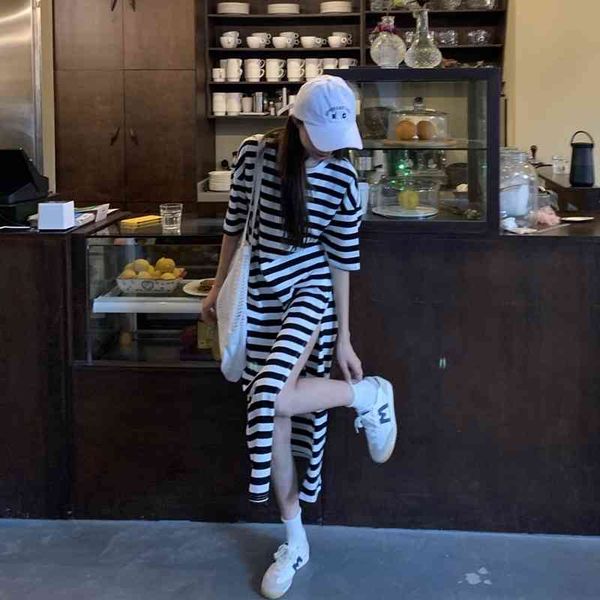 casual dresses new summer girls women stripe cotton half sleeve female womens vintage party boho robe femme vestido autumn l8yi, Black;gray
casual dresses new summer girls women stripe cotton half sleeve female womens vintage party boho robe femme vestido autumn l8yi, Black;gray