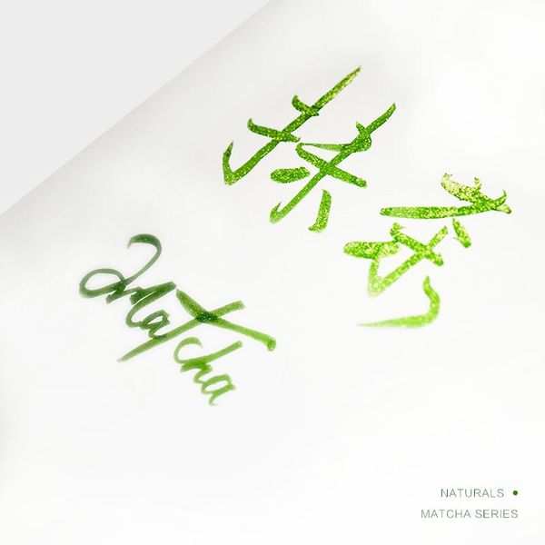 matcha green color ink sparkling powder drawing painting write pen dip fountain pens
matcha green color ink sparkling powder drawing painting write pen dip fountain pens