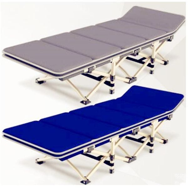 25mm thick tube loading 200kg 10 seconds folding offices siesta bed good durability outdoor camp for single man furniture
25mm thick tube loading 200kg 10 seconds folding offices siesta bed good durability outdoor camp for single man furniture