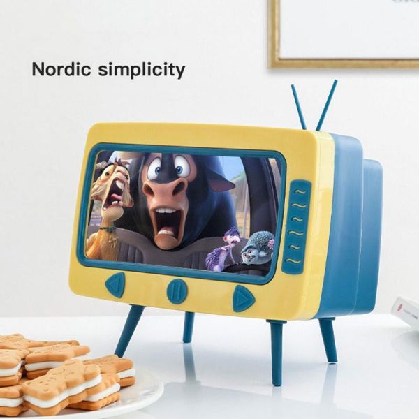 kitchen storage tissue box mobile phone holder home simple cute chase drama multifunctional creative paper pumping bins boxes & napkins
kitchen storage tissue box mobile phone holder home simple cute chase drama multifunctional creative paper pumping bins boxes & napkins