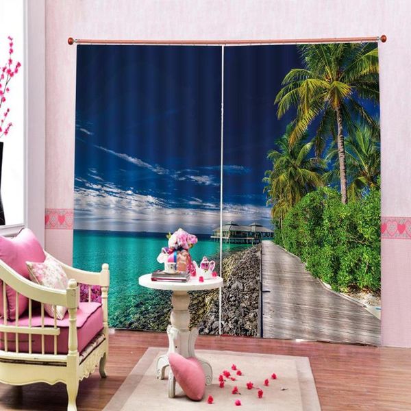 curtain & drapes custom 3d beautiful seaside scenery modern blackout window curtains for living room bedroom decor
curtain & drapes custom 3d beautiful seaside scenery modern blackout window curtains for living room bedroom decor