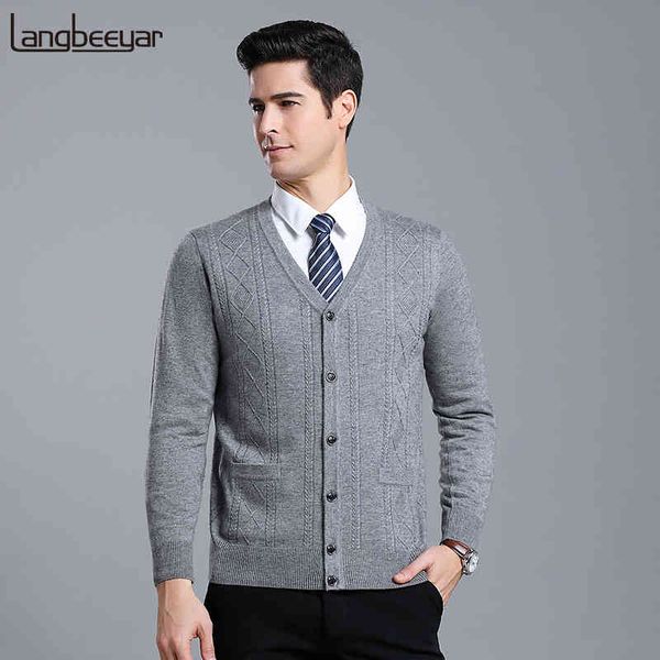 6% wool fashion brand sweater cardigan v neck slim fit jumpers knitwear jacquard winter korean style casual men cloth, Black;white
6% wool fashion brand sweater cardigan v neck slim fit jumpers knitwear jacquard winter korean style casual men cloth, Black;white