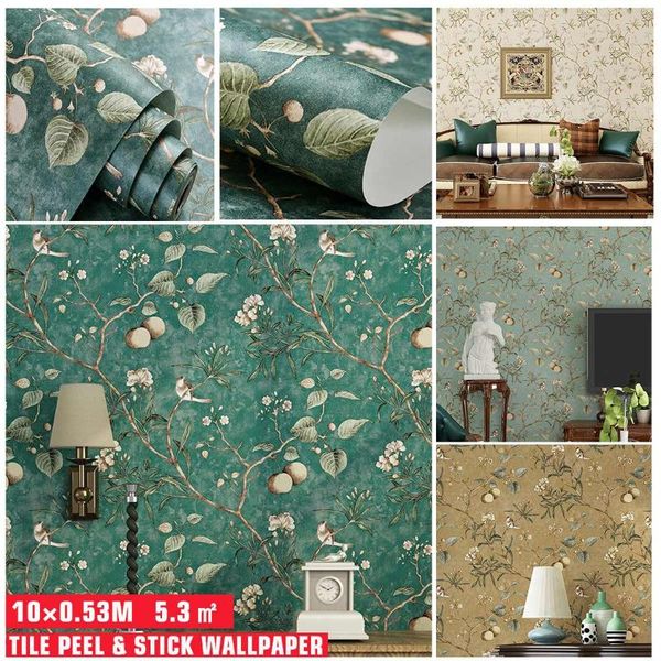 wallpapers 10x0.53m non-woven fabric printing wallpaper wall tile sticker waterproof breathable environmental
wallpapers 10x0.53m non-woven fabric printing wallpaper wall tile sticker waterproof breathable environmental