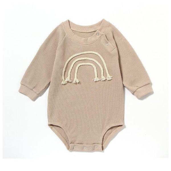 rompers autumn baby girls boys romper rainbow long sleeves cotton kids pullover jumpsuit born cute clothes, Blue
rompers autumn baby girls boys romper rainbow long sleeves cotton kids pullover jumpsuit born cute clothes, Blue