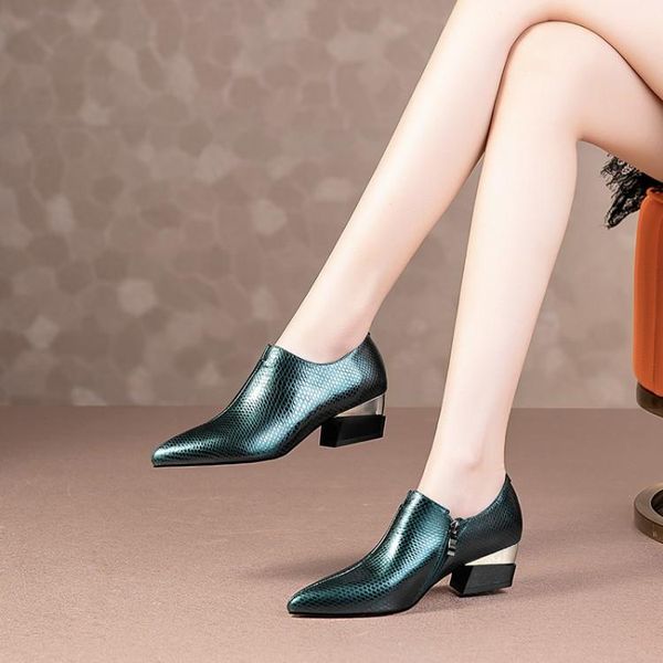 dress shoes mljuese 2021 women pumps soft cow leather autumn spring slip on green color zippers pointed toe high heels size 40, Black
dress shoes mljuese 2021 women pumps soft cow leather autumn spring slip on green color zippers pointed toe high heels size 40, Black