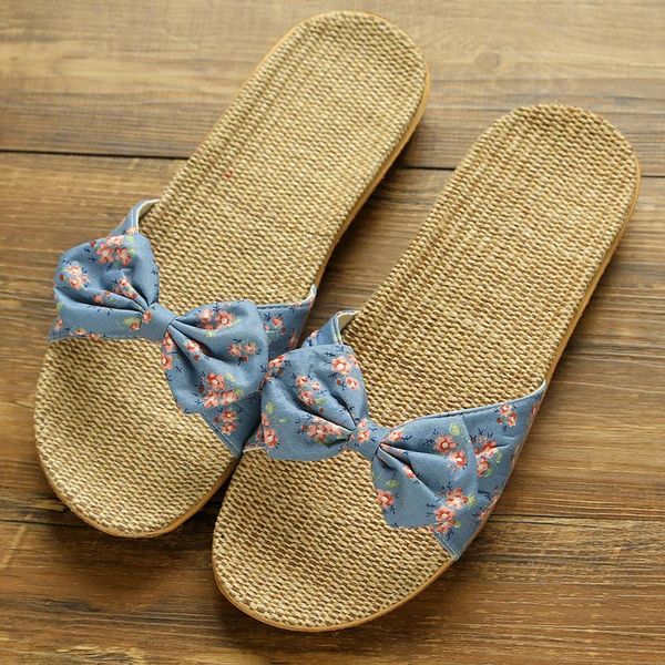 slippers household four seasons universal indoor health non-slip linen sandals casual beach butterfly ladies, Black
slippers household four seasons universal indoor health non-slip linen sandals casual beach butterfly ladies, Black