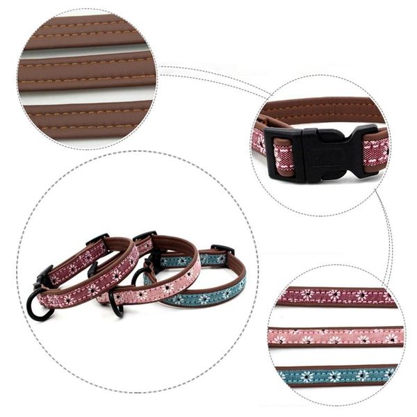 cat collars & leads collar super fiber pet necklace kittenscat adjustable for cats lead supplies comfortable and breathable
cat collars & leads collar super fiber pet necklace kittenscat adjustable for cats lead supplies comfortable and breathable