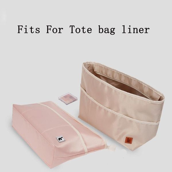 bag parts & accessories good material travel inner insert organizer for tote liner makeup handbag purse portable cosmetic inside bags, Black
bag parts & accessories good material travel inner insert organizer for tote liner makeup handbag purse portable cosmetic inside bags, Black