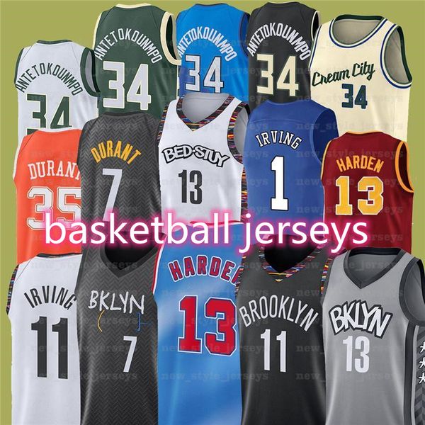 7 kevin 11 kyrie 34 giannis irving basketball jerseys antetokounmpo durant 13 harden ncaa men z15, Black;red
7 kevin 11 kyrie 34 giannis irving basketball jerseys antetokounmpo durant 13 harden ncaa men z15, Black;red